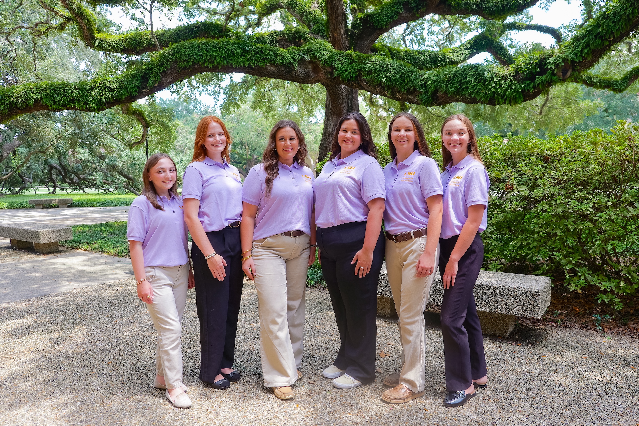 Photo of ASA officers