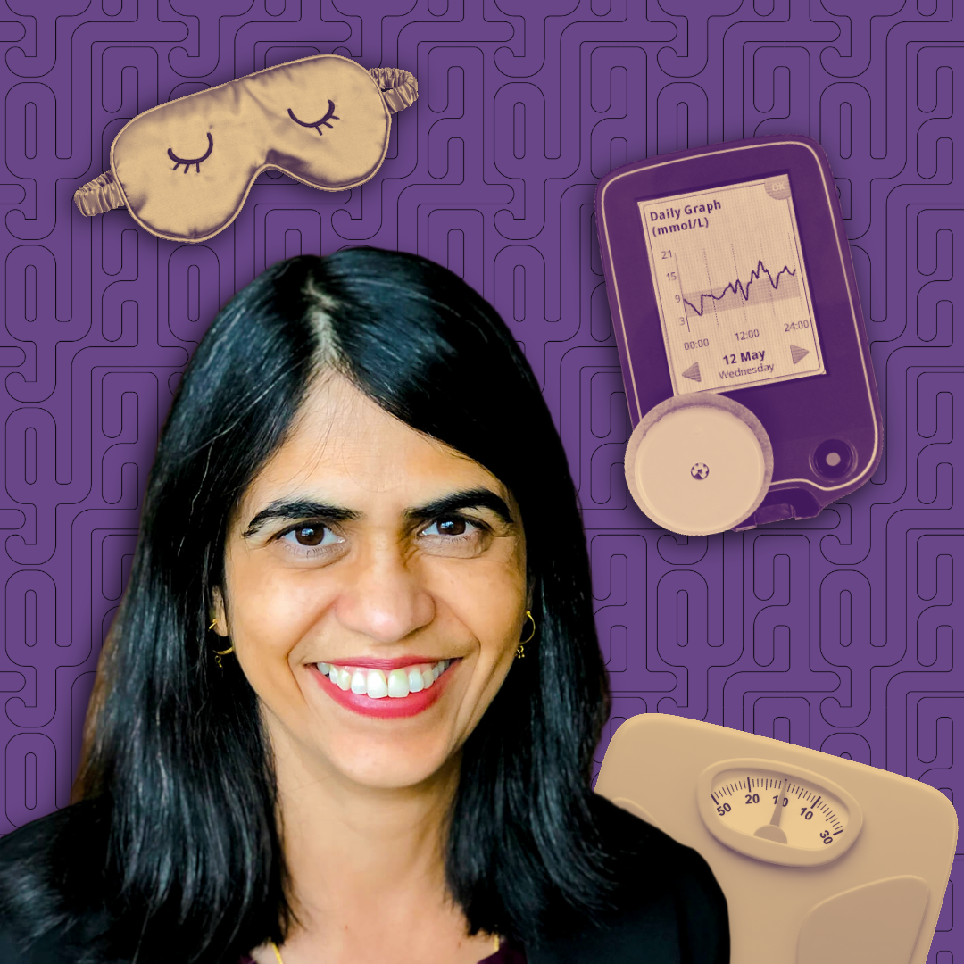 Prachi Singh portrait