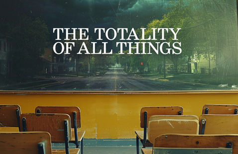 The Totality of All Things Poster