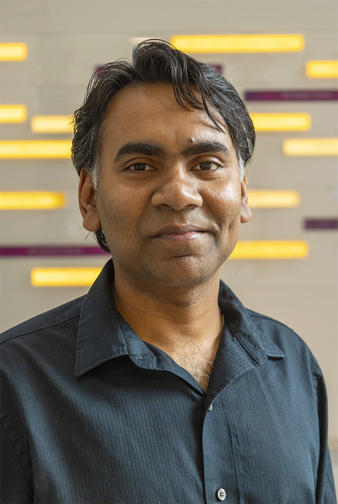Dr. Debnath Maji