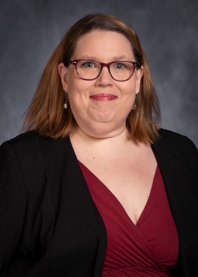 professional portrait of one person